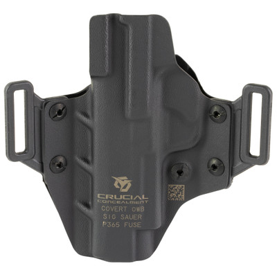 Crucial Concealment Covert Sig P365 Fuse Holster