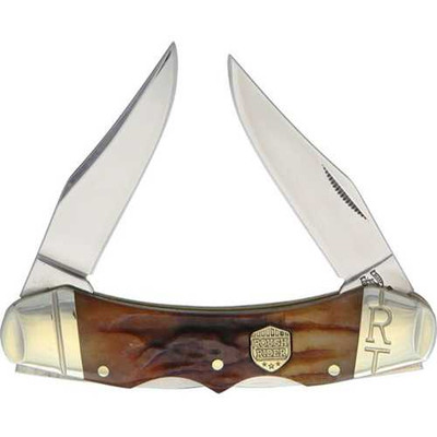Rough Rider 1798 Double Lock Stainless Blade Knife