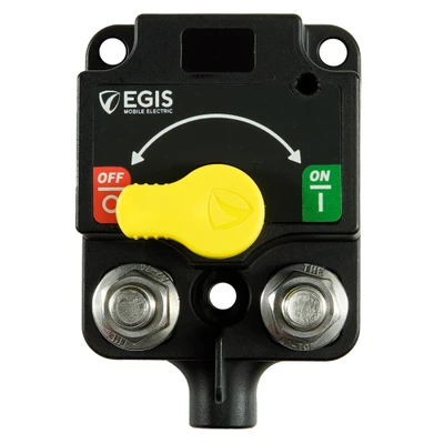 EGIS XD 500A Heavy-Duty Battery Switch