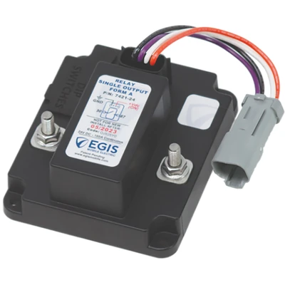 EGIS TH3 24V 160A High-Current Relay