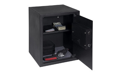 Bulldog Large Black Digital Pistol Vault