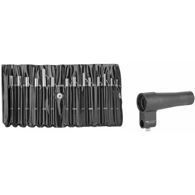 BSA BS30 Bore Sighter Kit with Arbors and Case