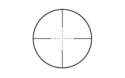 BSA Tactical Weapon 4x30 Rifle Scope