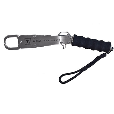 Ti-Tackle Titanium Lock-N-Lips Fish Gripper