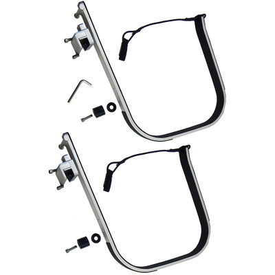 SurfStow SUPRAX XL Pontoon Kayak & SUP Storage Rack