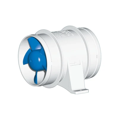 Rule 4 in 24V Marine In-Line Bilge Blower