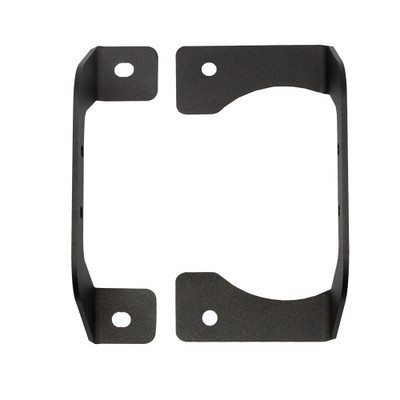 RIGID 2018 Jeep Wrangler JL Dual D-Series Mount Kit