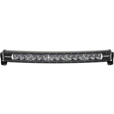 RIGID Radiance+ 30 in Curved RGBW LED Light Bar
