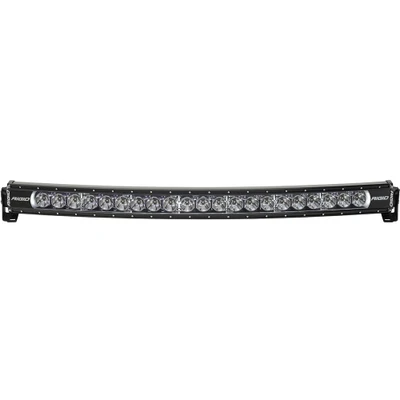 RIGID Radiance+ 40 in Curved RGBW LED Light Bar