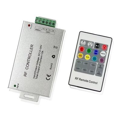 Black Oak Wireless RGB Lighting Controller