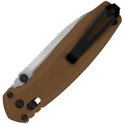 Kershaw Broadside Crossbar Lock Knife