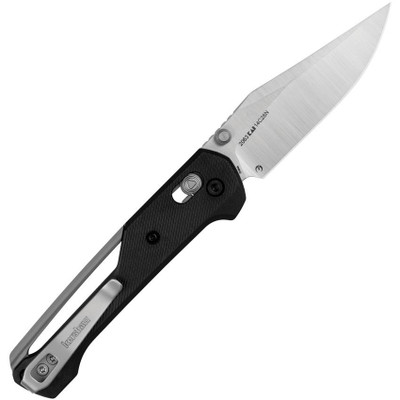Kershaw Airspace Black Crossbar Lock Knife
