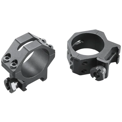 Weaver 30 mm Low Matte 4-Hole Tactical Scope Rings