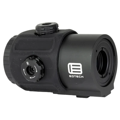EOTECH G43 Compact 3x Black Optic Magnifier