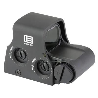 EOTECH XPS3-0 68/1 MOA Black Holographic Sight