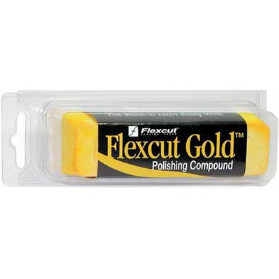 Flexcut PW11 Gold Compound for Sharp Edges
