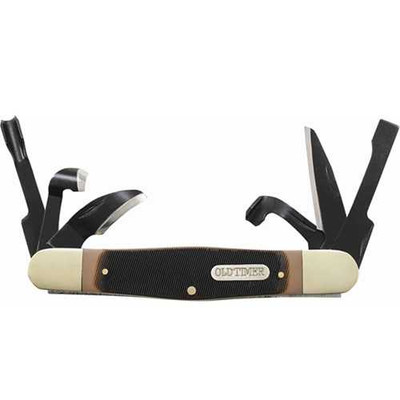 Old Timer 24OT Splinter Multi Blade Carvin Knife