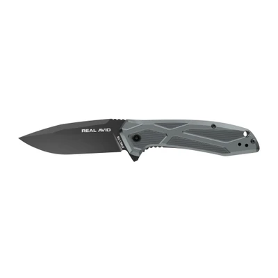 Real Avid RAV-2 Blue Assisted Liner Lock Knife