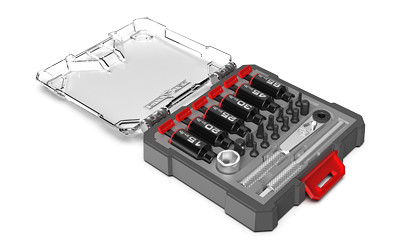 Real Avid Smart-Torq Fixed Limiter X3 Driver Kit
