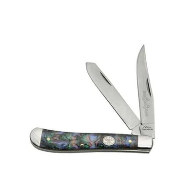 Rite Edge 2 Blade Trapper Folding Pocket Knife