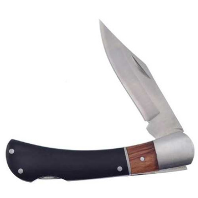 Rite Edge Two Tone 7 Inch Lockback Knife