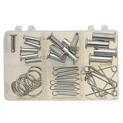 C. Sherman Johnson Small Boat Rigging Kit