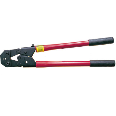 C. Sherman Johnson Lever Arm Rigging Crimper Tool