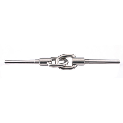 C. Sherman Johnson 1/8 in Double-Thread Gate Eye
