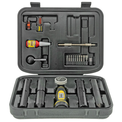 Wheeler 1 in/30mm Professional Scope Mounting Kit