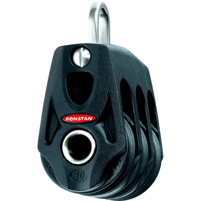 Ronstan Series 30 Triple Ball Bearing Orbit Block
