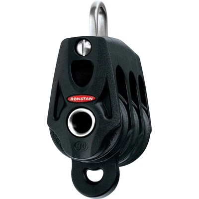 Ronstan Series 30 Triple Becket Orbit Block
