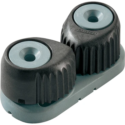 Ronstan Large Grey Composite C-Cleat Cam Cleat