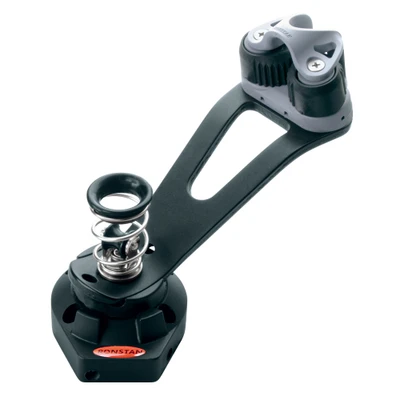 Ronstan Ball Bearing Swiveling Cam Cleat Base