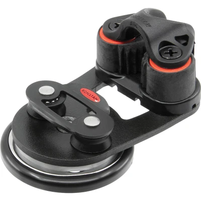 Ronstan Ball Bearing Marine Swivel Cleat Base