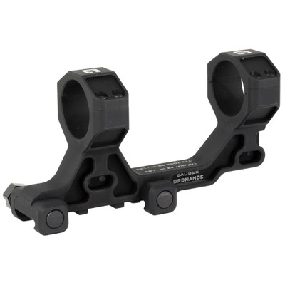 Badger Ordnance C1 30mm 1.93 in Black Scope Mount