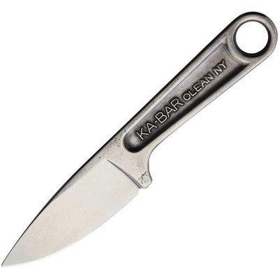 Ka Bar 1119 Wrench Fixed Blade Stainless Knife