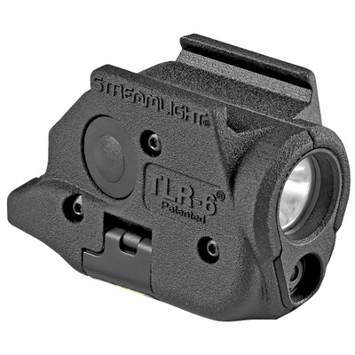 Streamlight TLR-6 43X/48 Red Laser Weapon Light