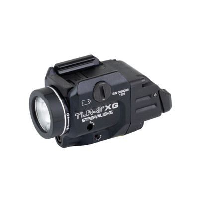 Streamlight TLR-8X G Green Laser Weapon Light