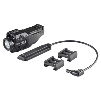 Streamlight TLR RM1 Green Laser Weapon Light