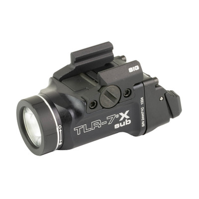 Streamlight TLR-7 X Sub Sig P365/XL Weapon Light