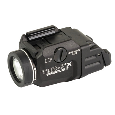 Streamlight TLR-7 X Black Weapon Light