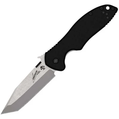 Kershaw 6034T Emerson CQC-7K 4.5 Inch Framelock Knife