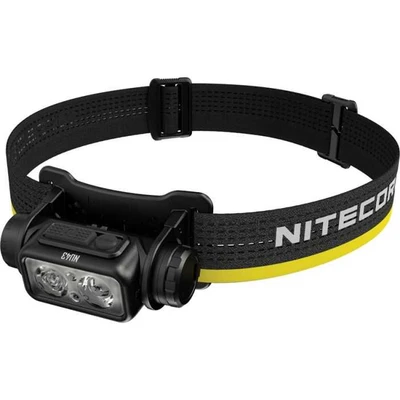 Nitecore NU43 1400 Lumen Rechargeable LED Headlamp