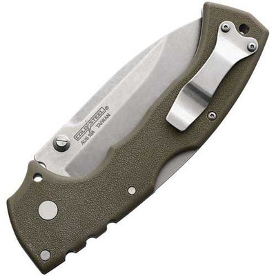 Cold Steel 4-Max Scout Stonewashed Knife