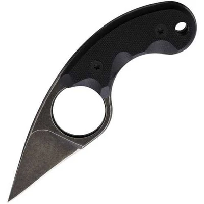 Fred Perrin 2104 La Griffe Stonewash Fixed Knife