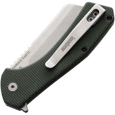 Kershaw 3445MCG Static Stonewashed Knife