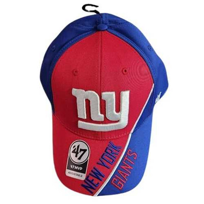 New York Giants NFL Venture '47 MVP One Size Hat