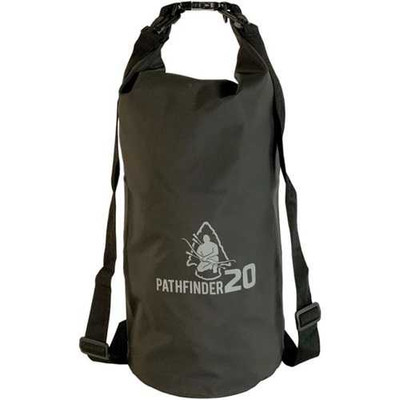 Pathfinder 20L Waterproof Dry Black Bag