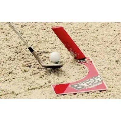 EyeLine Golf Bunker Pro System Portable Bunker Practice Aid