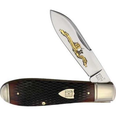 Rough Rider 30th Anniversary Teardrop Jack Knife